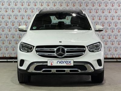 tweedehands Mercedes GLC300e 4MATIC/PANO/MEMORY/HEAD-UP/CAMERA