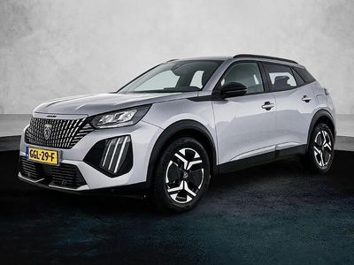 Grijs Occasion 2024 Peugeot 2008 Allure SUV | € 21.720 (Eerlijke prijs)