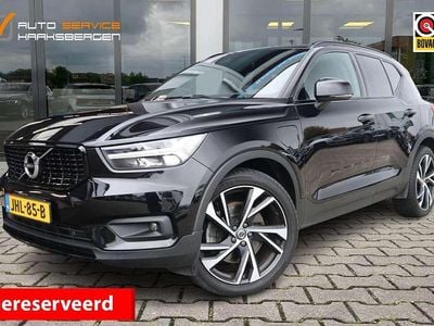 Zwart Occasion 2020 Volvo XC40 R-Design SUV | € 28.900 (Goede deal)
