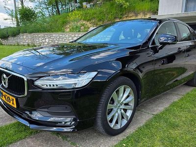 Zwart Occasion 2018 Volvo S90 Momentum Sedan | € 23.950 (Iets duurder)