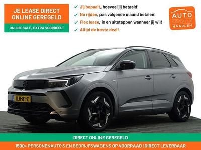 Grijs Occasion 2023 Opel Grandland X GSe SUV | € 29.900 (Duur)