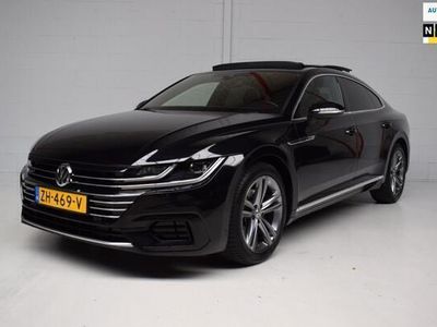 tweedehands VW Arteon 1.5 TSI 150PK DSG 3X R-Line PANORAMADAK / VIRTUAL