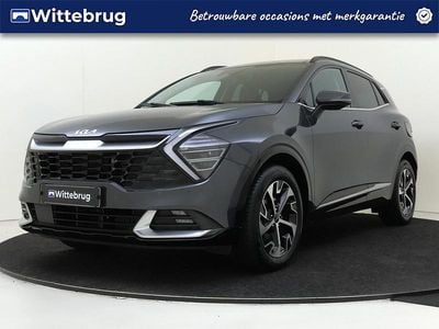 Grijs (metallic) Gebruikt 2022 Kia Sportage SUV | € 28.925 (Goede deal)