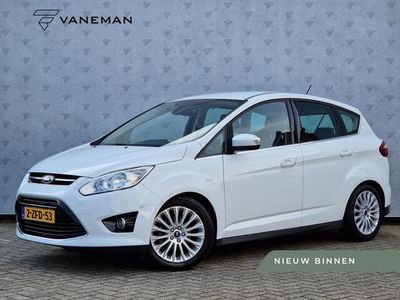 tweedehands Ford C-MAX 1.0 Edition Plus | Trekhaak | Clima | Camera | PDC | Navi | Cruise |