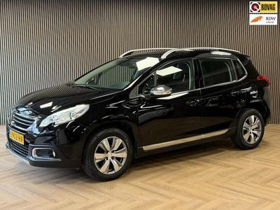 Occasion Peugeot 2008 2021 Zwart SUV