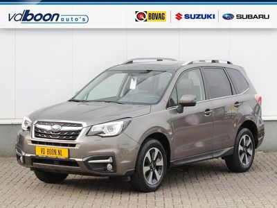 Bruin Gebruikt 2016 Subaru Forester Premium SUV | € 23.795 (Eerlijke prijs)