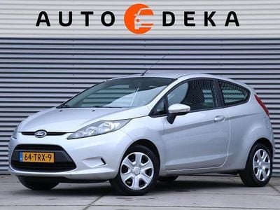 Grijs Gebruikt 2012 Ford Fiesta Limited Hatchback | € 4.650 (Eerlijke prijs)