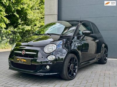 Fiat 500S