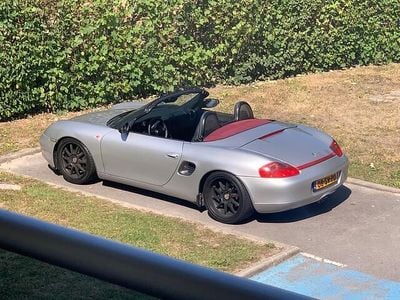 Occasion Porsche Boxster 204 PK (150 kW) 1997 Overige Cabriolet