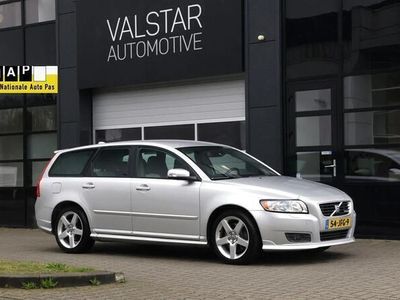 tweedehands Volvo V50 2.5 T5 R-Design | 1e-eigenaar | UNIEK!