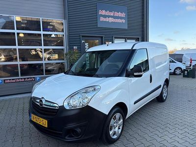 Wit Gebruikt 2018 Opel Combo Sedan | € 7.950 (Iets duurder)