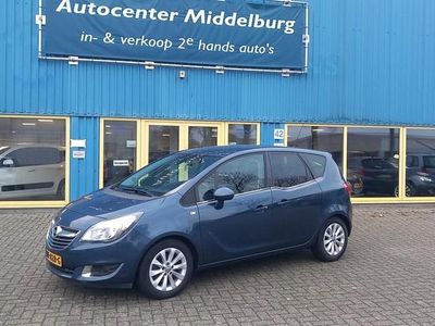 Hatchback Gebruikt 2015 Opel Meriva Cosmo MPV | € 5.450 (Eerlijke prijs)