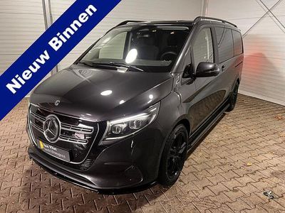 Grijs Occasion 2024 Mercedes EQV300 Van | € 59.750 (Duur)