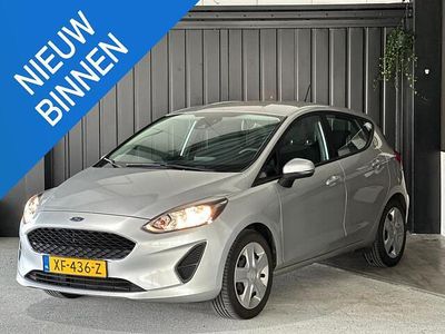 Occasion Ford Fiesta Trend 86 PK (63 kW) 2018 Grijs Hatchback