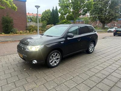 Mitsubishi Outlander P-HEV