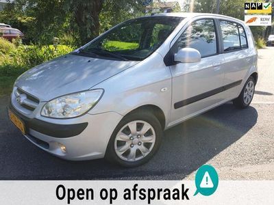 Hyundai Getz