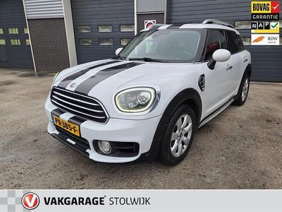 Occasion Mini Cooper Countryman 136 PK (100 kW) 2017 Wit SUV