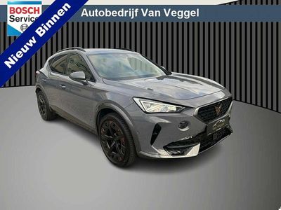 Grijs Gebruikt 2024 Cupra Formentor VZ SUV | € 36.350 (Iets duurder)