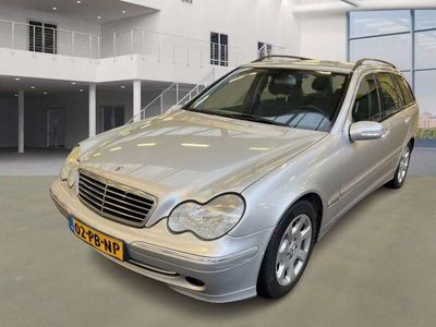 Mercedes C200