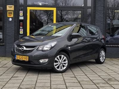Occasion Opel Karl Edition 74 PK (54 kW) 2019 Grijs (metallic) Hatchback