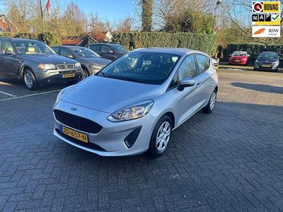 Occasion Ford Fiesta Trend 86 PK (63 kW) 2019 Grijs Hatchback