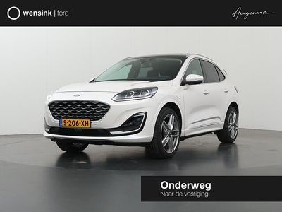 Wit Gebruikt 2023 Ford Kuga Vignale SUV | € 32.435 (Iets duurder)