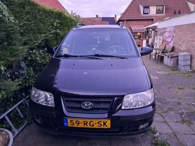 Hyundai Matrix