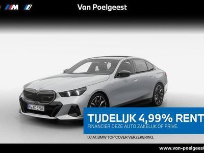 tweedehands BMW i5 Sedan M60 xDrive 84 kWh | M Sportpakket Pro | Trek