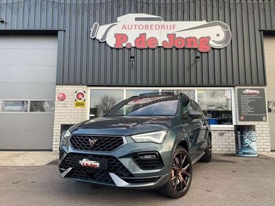 Occasion Cupra Ateca VZ3 300 PK (220 kW) 2023 Groen SUV