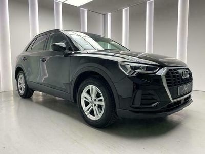 Zwart Occasion 2019 Audi Q3 SUV | € 35.950 (Duur)