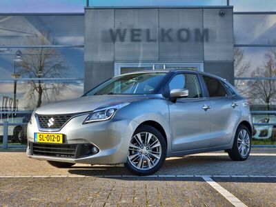 tweedehands Suzuki Baleno 1.0 Boosterjet High Executive Automaat+Navi+Bt+Camera