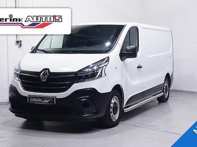 Blanc glacier 369 Gebruikt 2021 Renault Trafic MPV | € 15.800 (Super prijs)