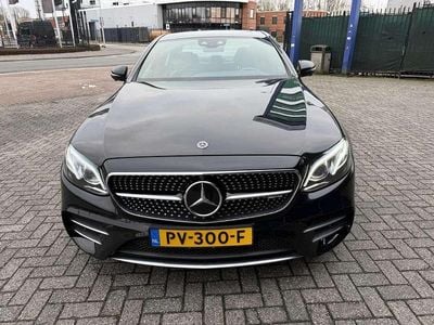 Mercedes E43 AMG
