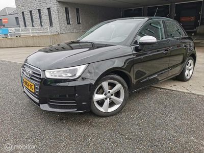 tweedehands Audi A1 Sportback 1.0 TFSI Sport S line Navi / Xenon / Pdc