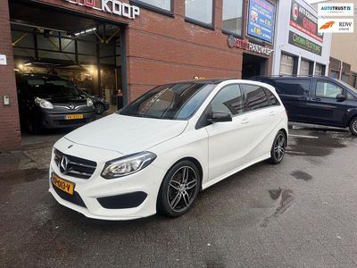 Mercedes B200