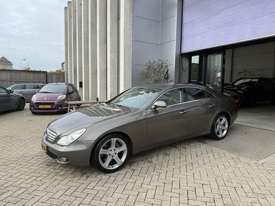Overige Occasion 2005 Mercedes CLS350 Sedan | € 13.950 (Duur)