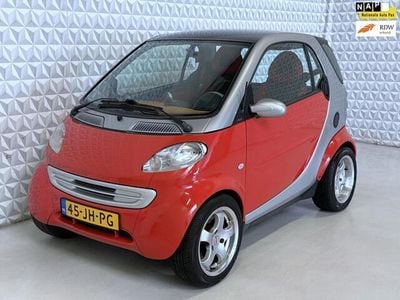 Smart ForTwo Coupé