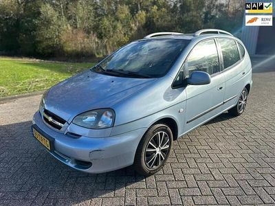 Gebruikt 2007 Chevrolet Tacuma MPV | € 1.599 (Iets duurder)