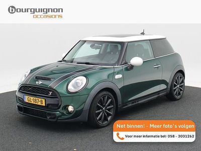 Groen (metallic) Gebruikt 2015 Mini John Cooper Works Hatchback | € 16.850 (Iets duurder)