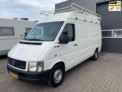 tweedehands VW LT 35 2.5 TDI lang Hoog Cruise control Elektrische ramen!!!