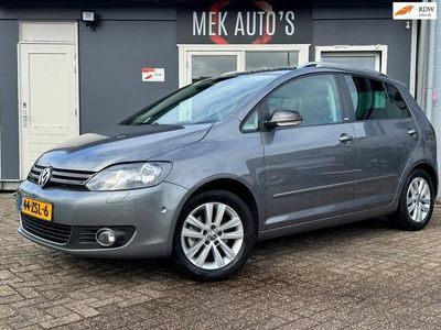 tweedehands VW Golf Plus 1.6 TDI Highline BlueMotion|D-Riem vv|Automaat|