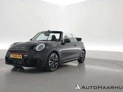 Zwart Occasion 2023 Mini John Cooper Works Cabriolet Cabriolet | € 29.900 (Super prijs)