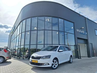 tweedehands Skoda Fabia Combi 1.2 TSI JOY | Dealer onderhouden