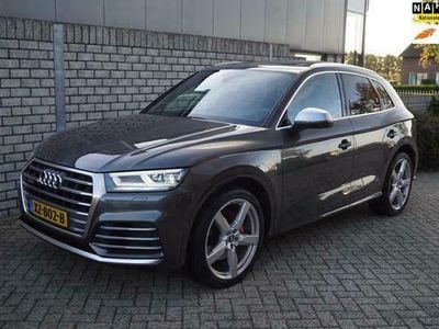 tweedehands Audi SQ5 Q5 3.0 TFSIquattro Pro Line Plus Autom 355 PK Pa