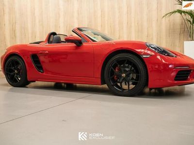 tweedehands Porsche 718 Boxster 2.0 Km stand 69827