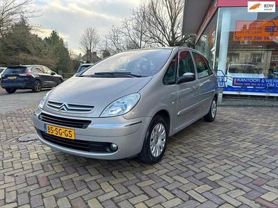 Beige Occasion 2006 Citroën Xsara Picasso MPV | € 2.650 (Duur)