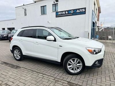 Wit Occasion 2011 Mitsubishi ASX Instyle SUV | € 6.950