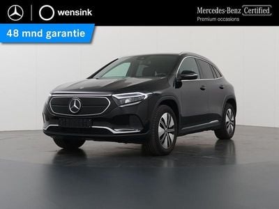 Mercedes EQA250