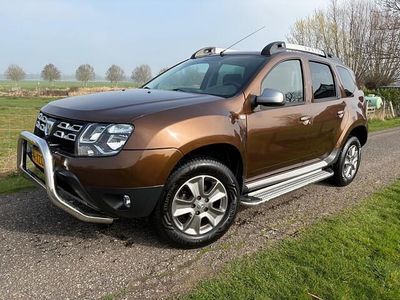 Occasion Dacia Duster Prestige 125 PK (91 kW) 2014 Bruin (metallic) SUV