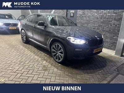 Zwart Gebruikt 2019 BMW X4 Executive SUV | € 44.700 (Super prijs)